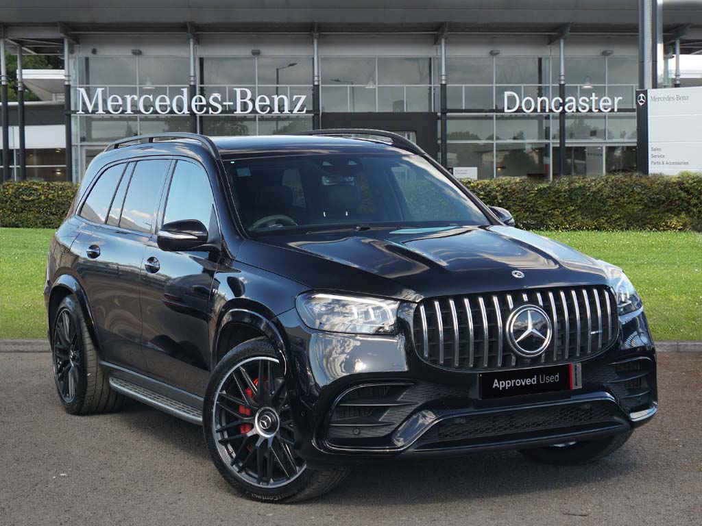 Main listing image - Mercedes-Benz GLS