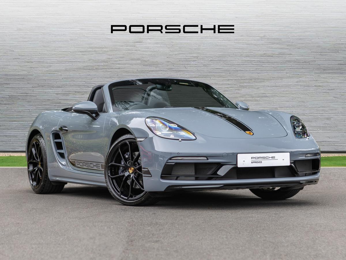 Main listing image - Porsche Boxster