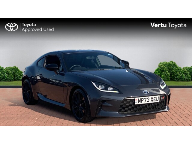 Main listing image - Toyota GR86