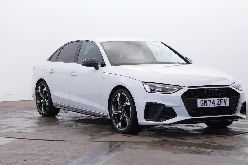 Main listing image - Audi A4