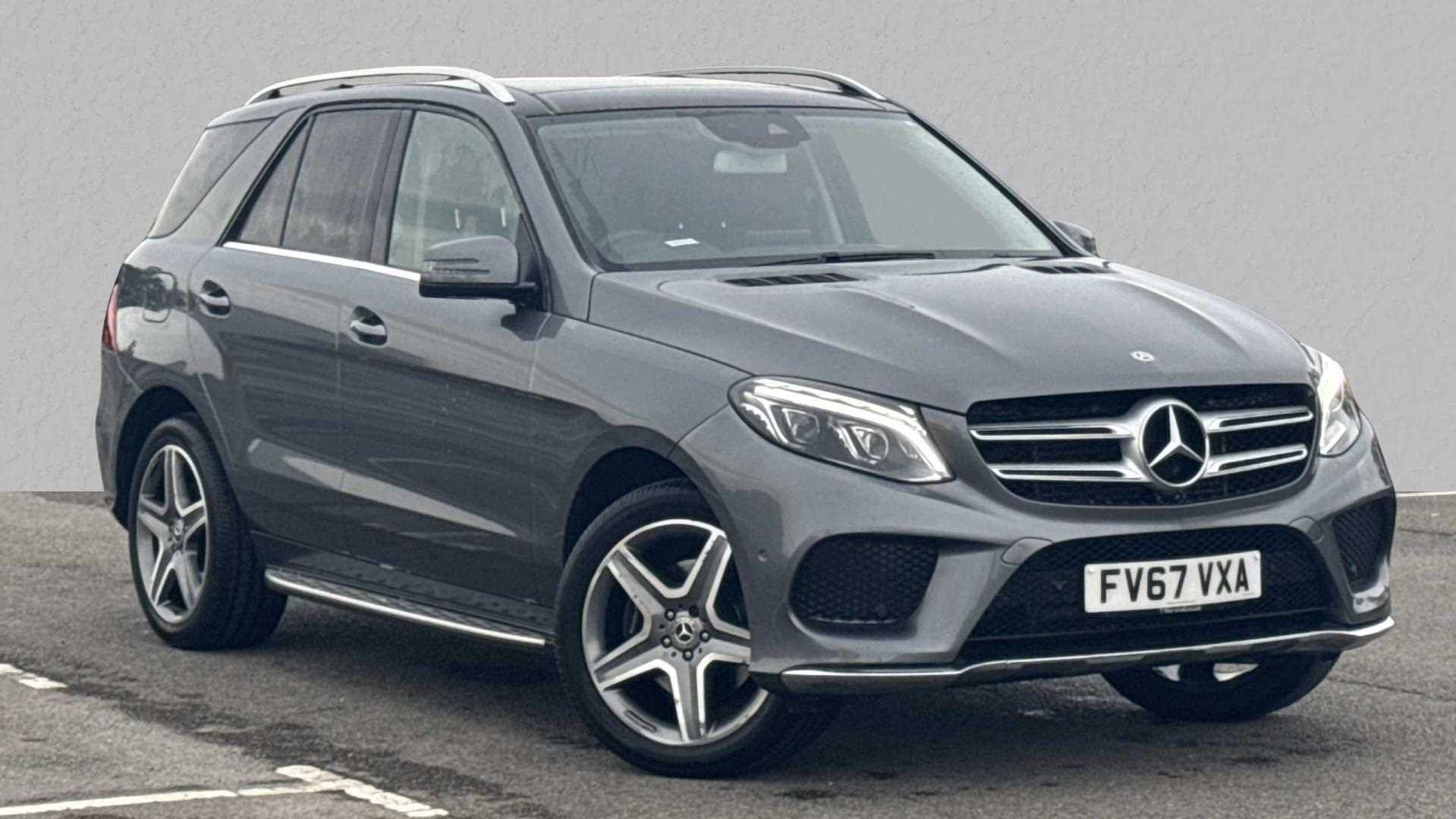 Main listing image - Mercedes-Benz GLE