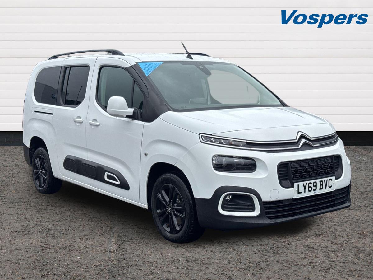 Main listing image - Citroen Berlingo