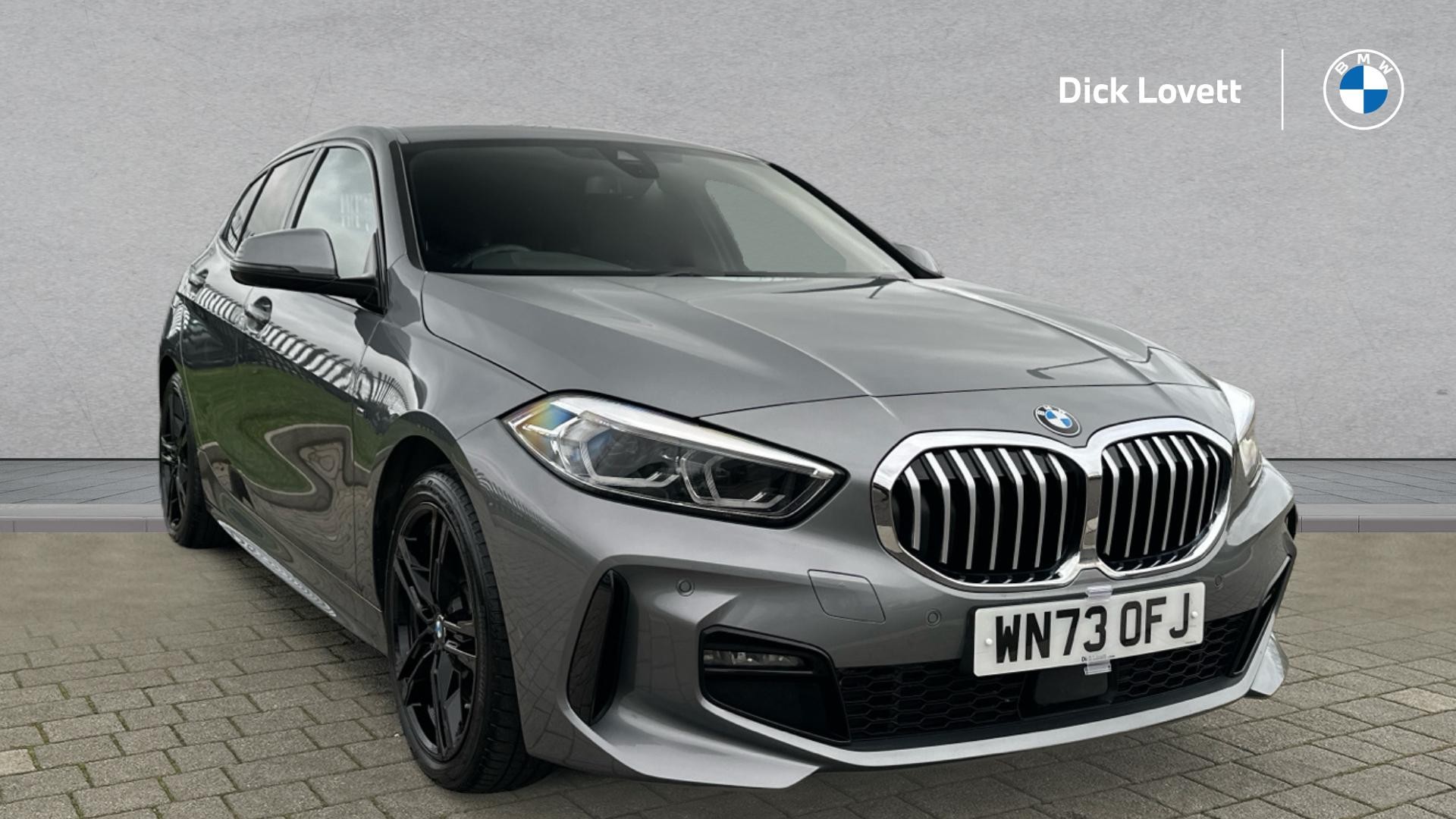 Main listing image - BMW 1 Series