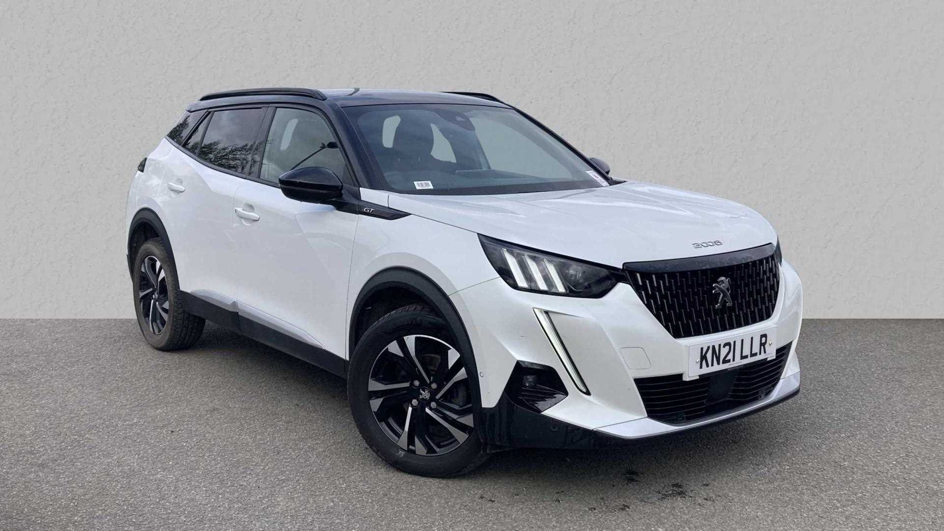 Main listing image - Peugeot 2008