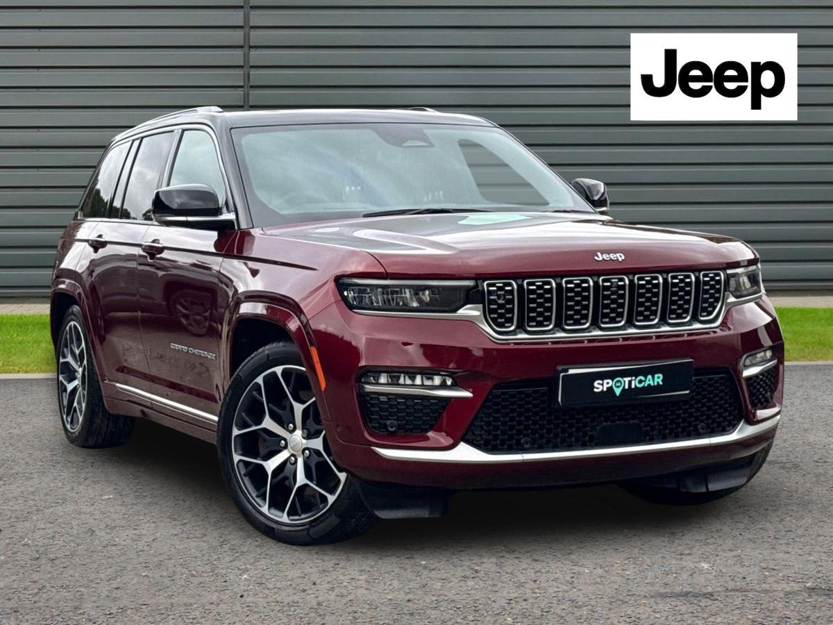 Main listing image - Jeep Grand Cherokee