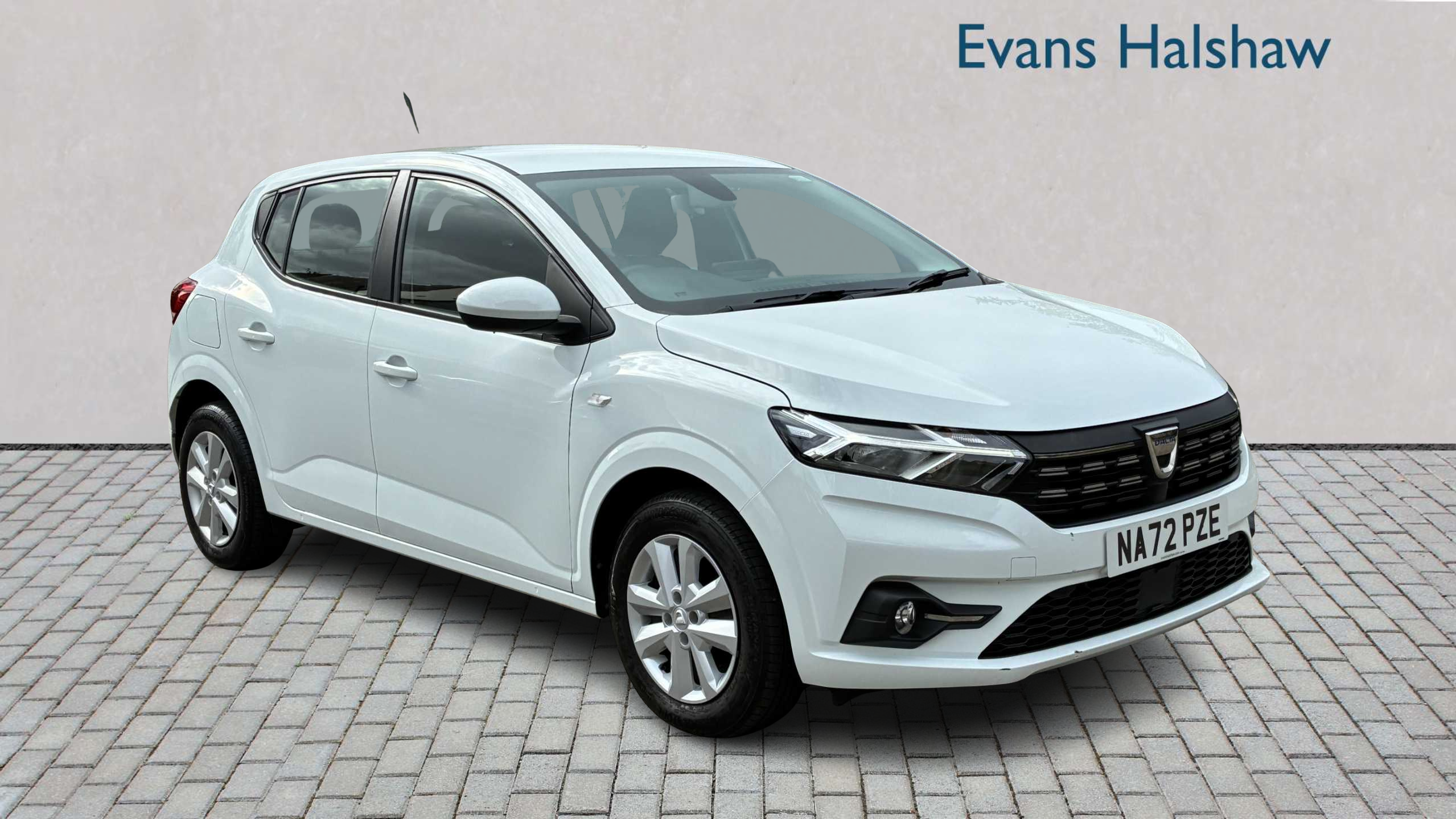 Main listing image - Dacia Sandero