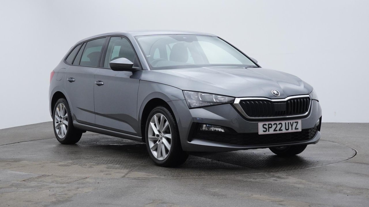 Main listing image - Skoda Scala