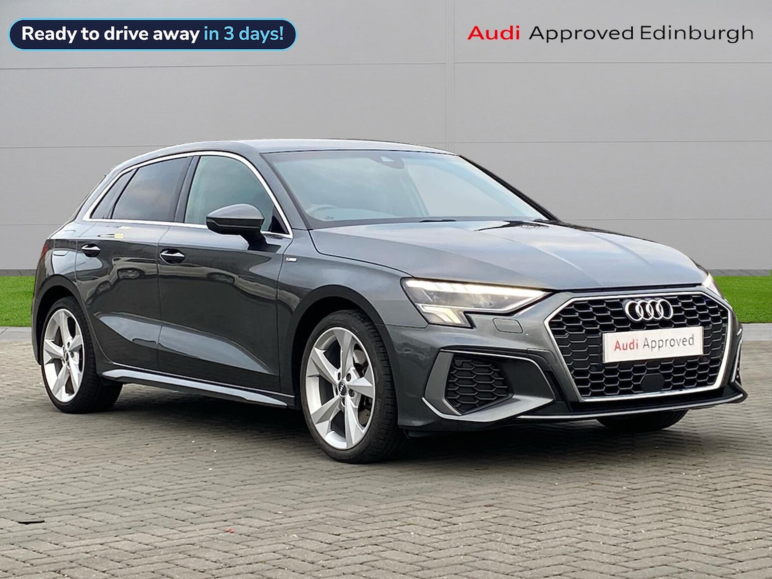 Main listing image - Audi A3