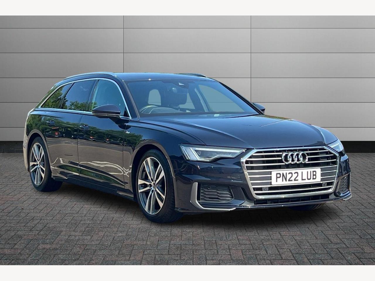 Main listing image - Audi A6 Avant