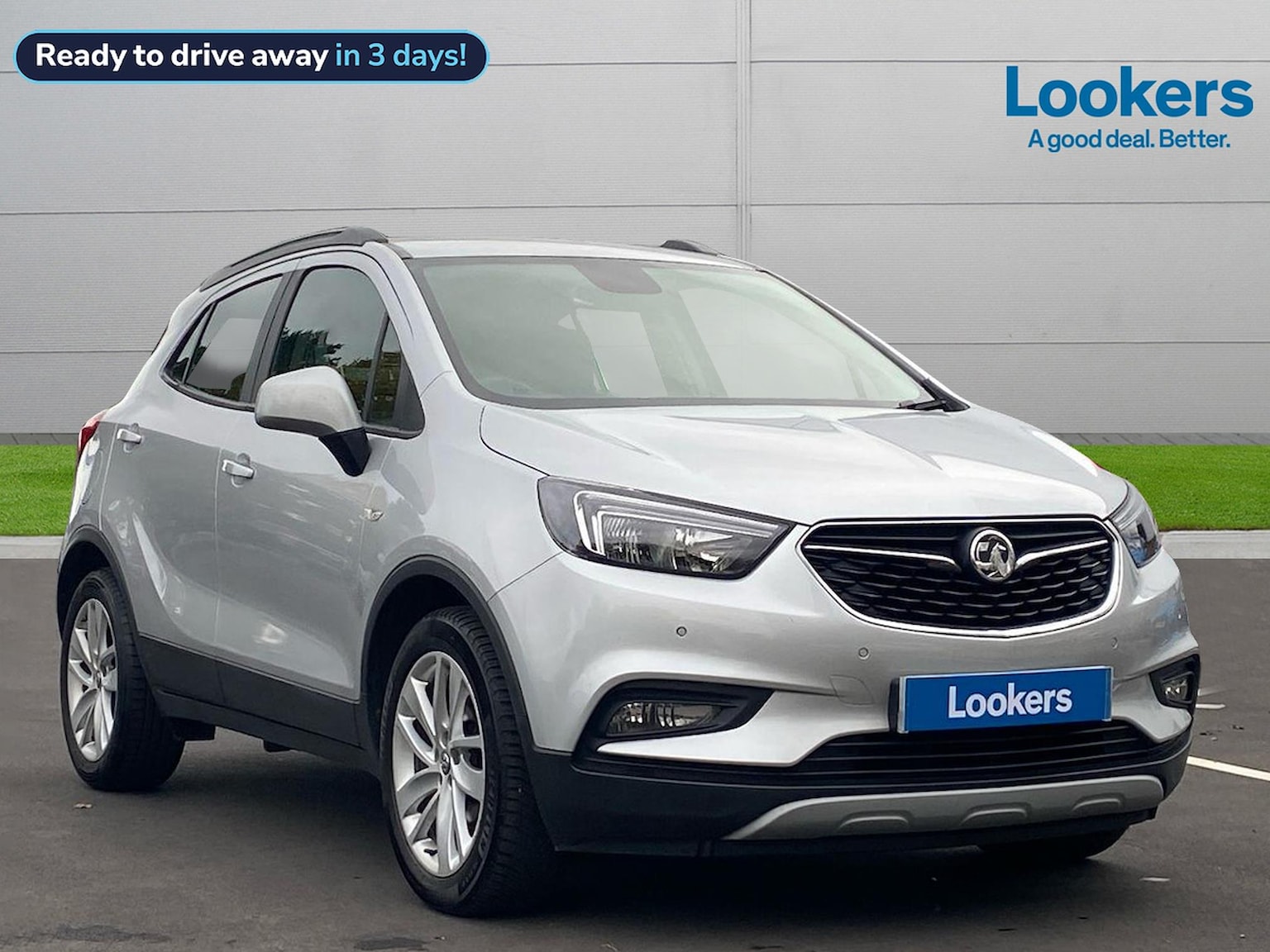 Main listing image - Vauxhall Mokka X