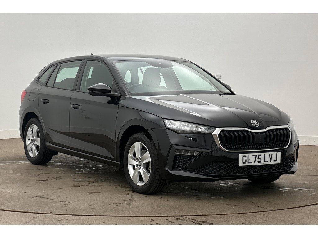Main listing image - Skoda Scala