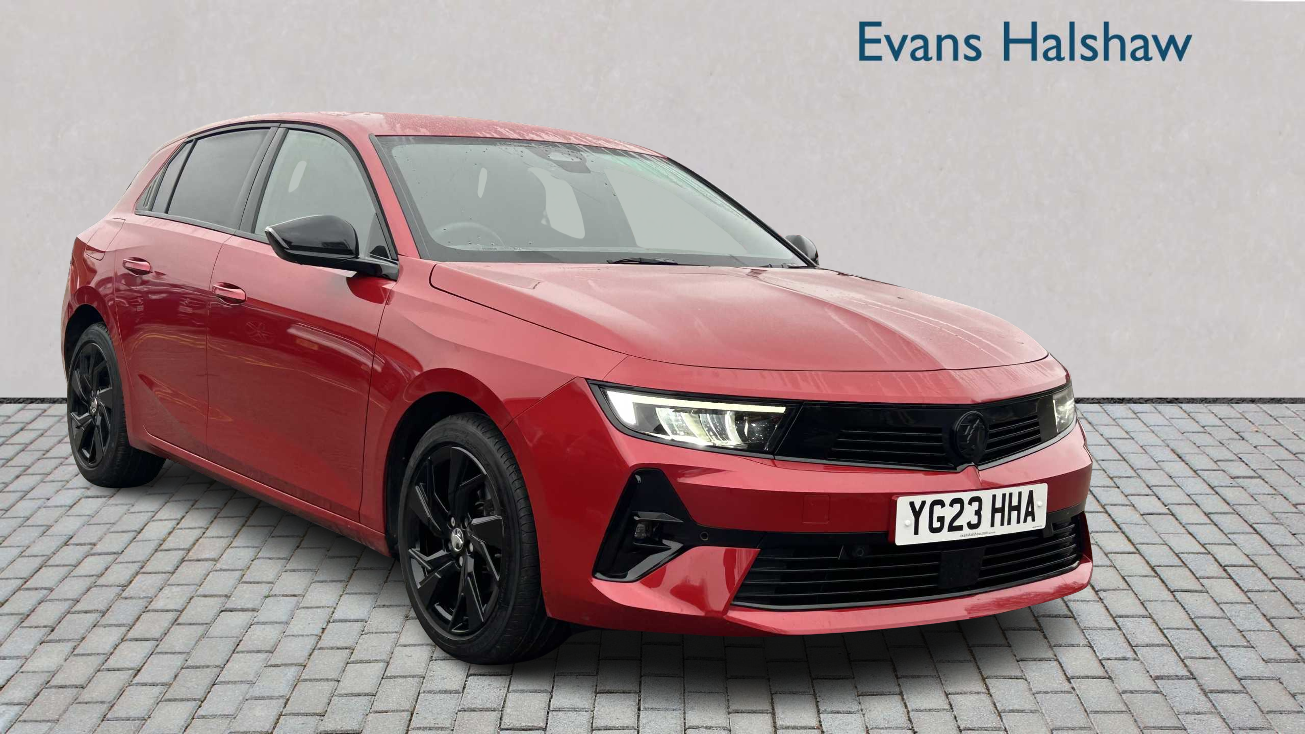 Main listing image - Vauxhall Astra