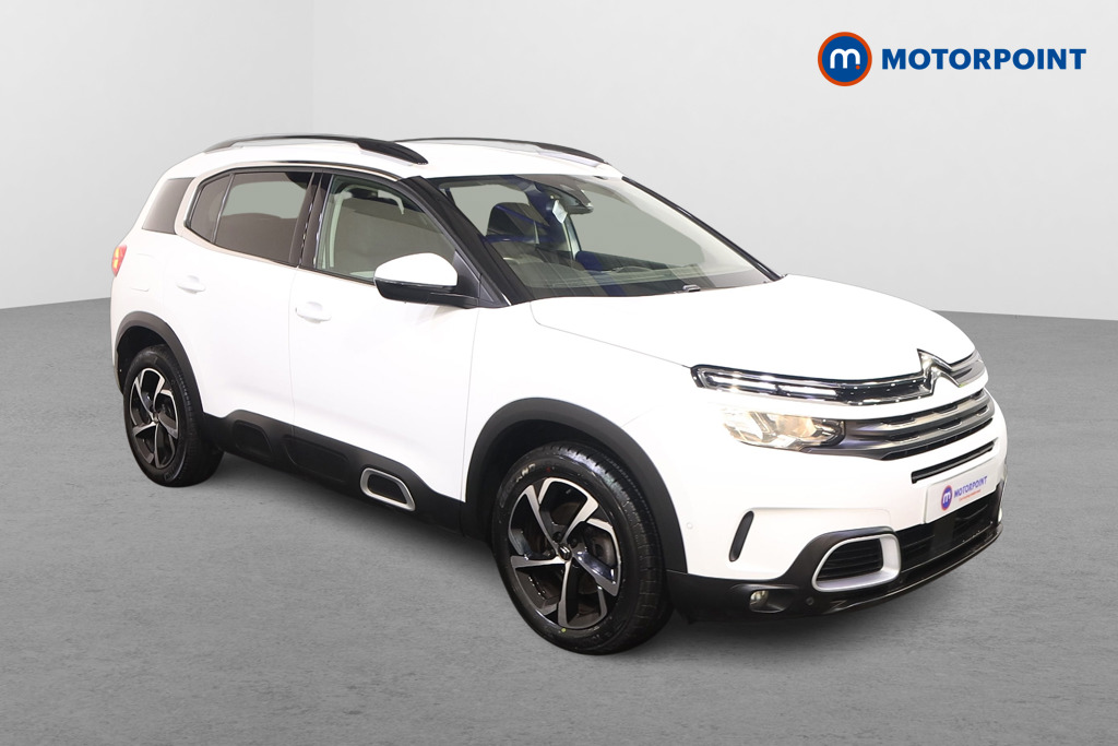 Main listing image - Citroen C5 Aircross