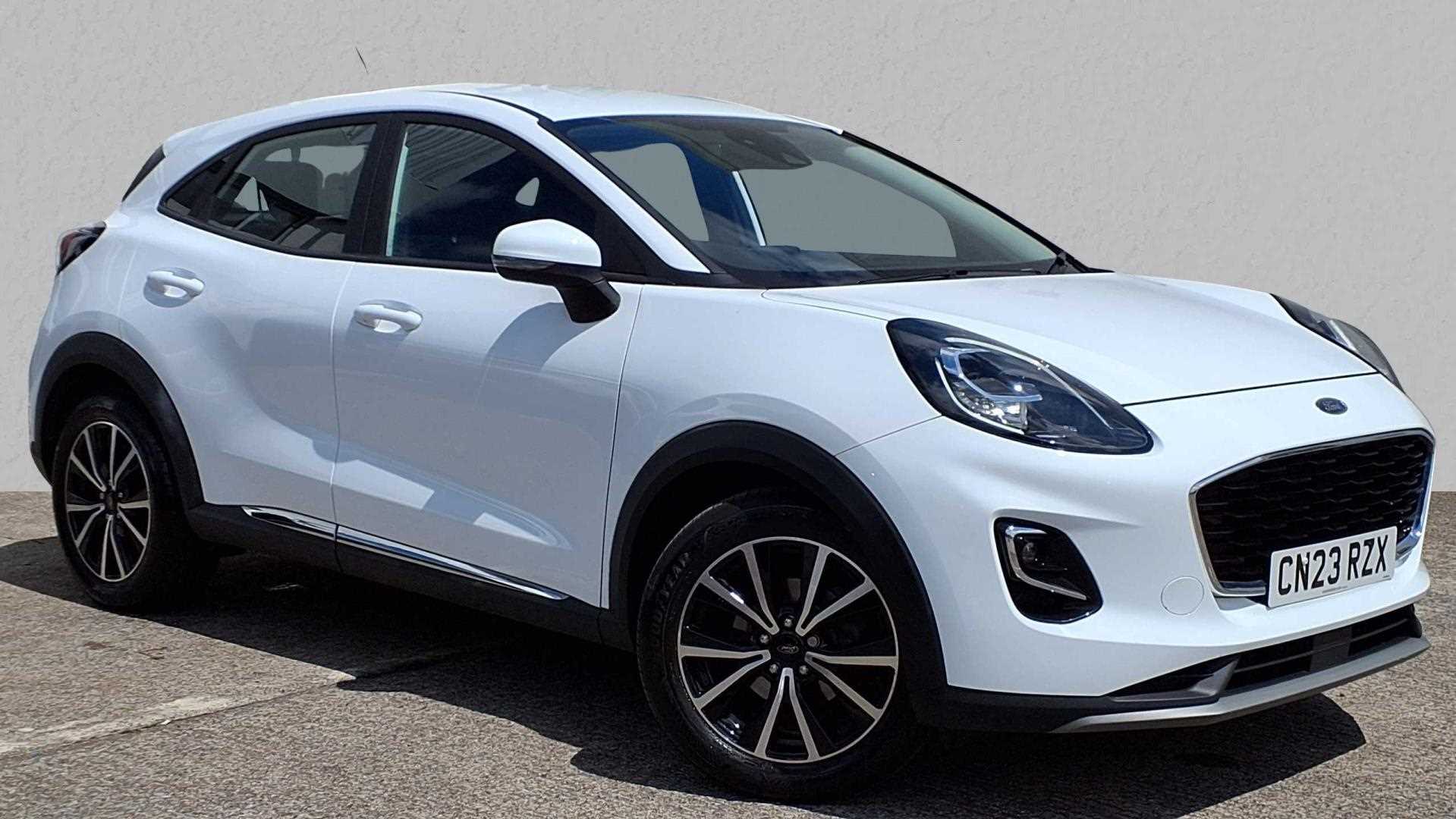 Main listing image - Ford Puma