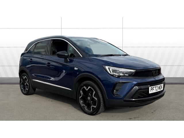 Main listing image - Vauxhall Crossland