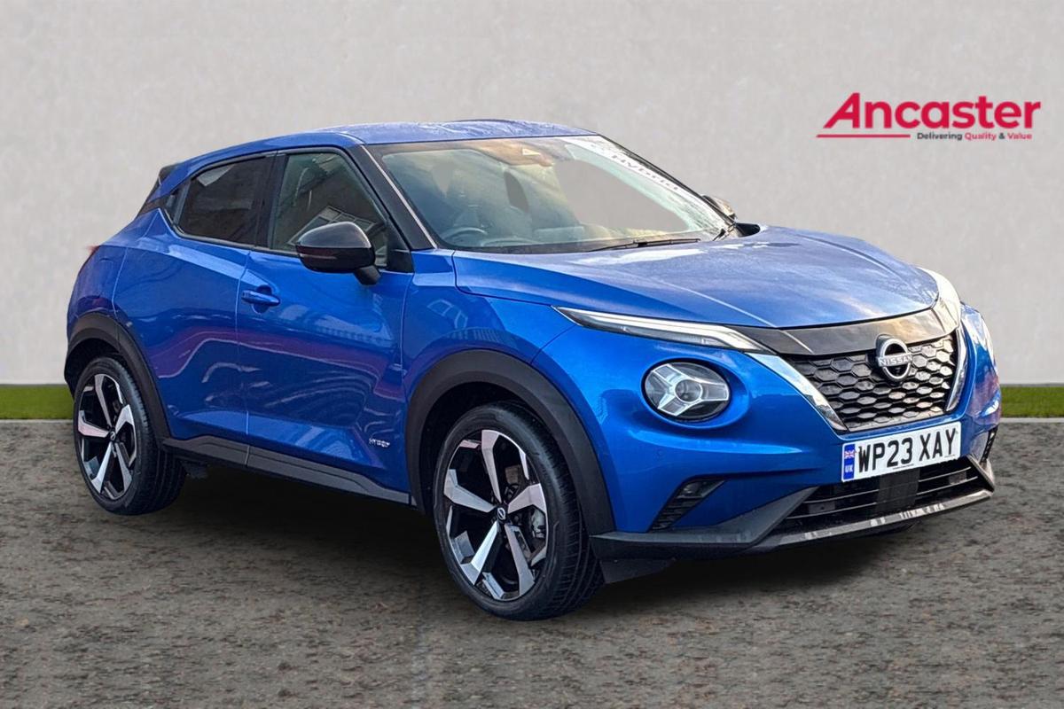 Main listing image - Nissan Juke