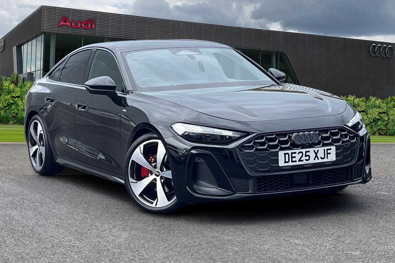 Main listing image - Audi A5