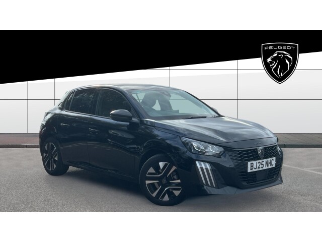 Main listing image - Peugeot 208