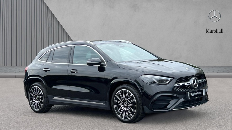 Main listing image - Mercedes-Benz GLA