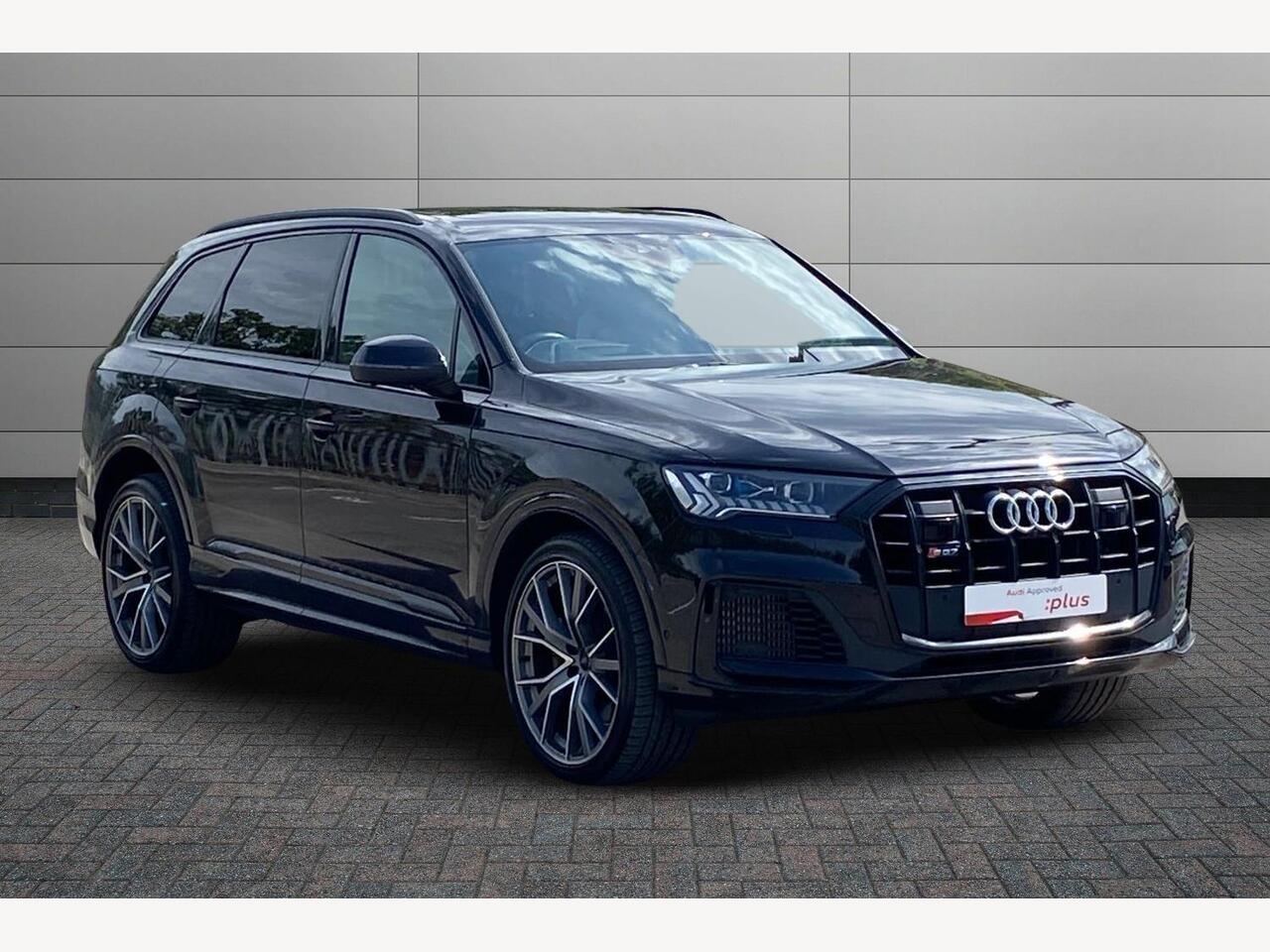 Main listing image - Audi SQ7