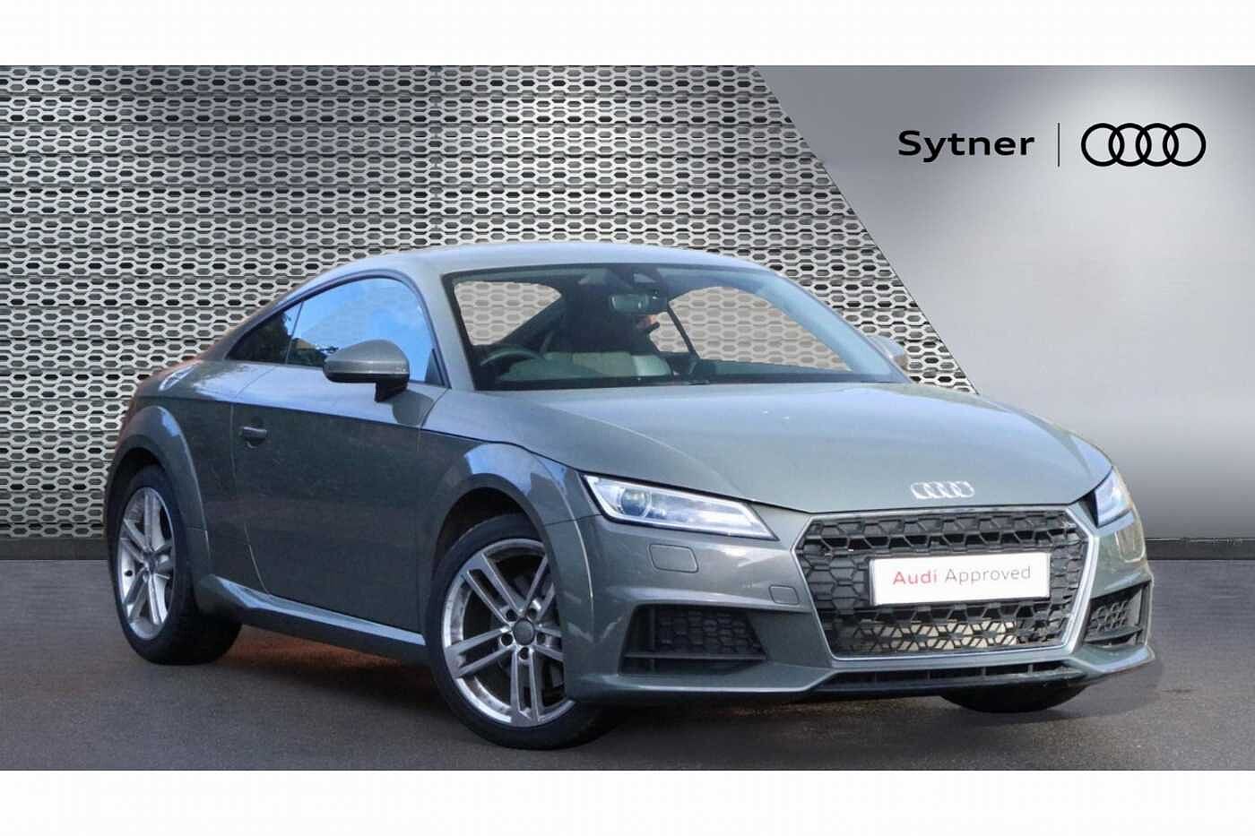 Main listing image - Audi TT