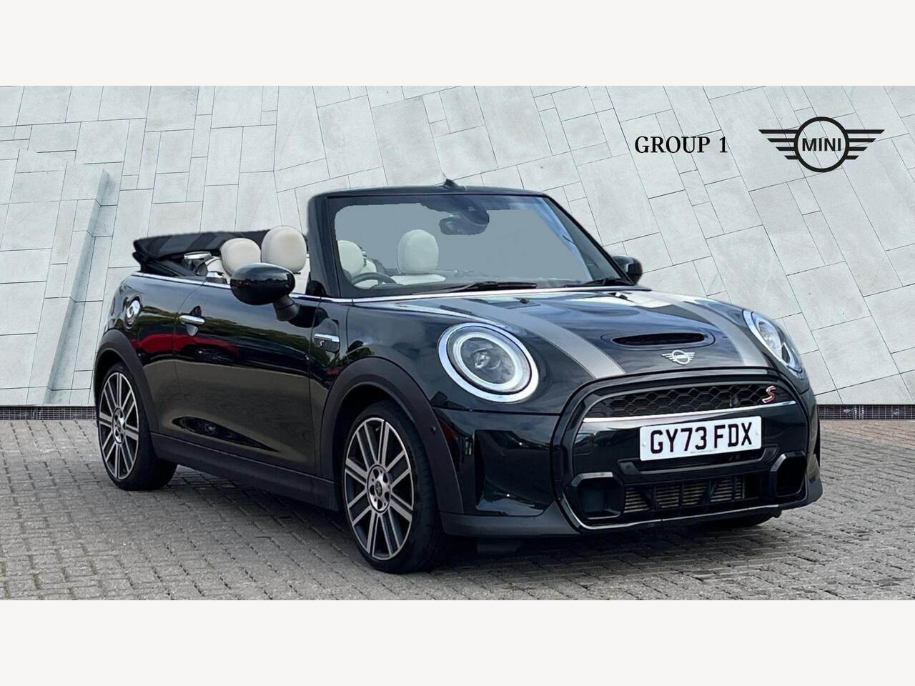 Main listing image - MINI Convertible