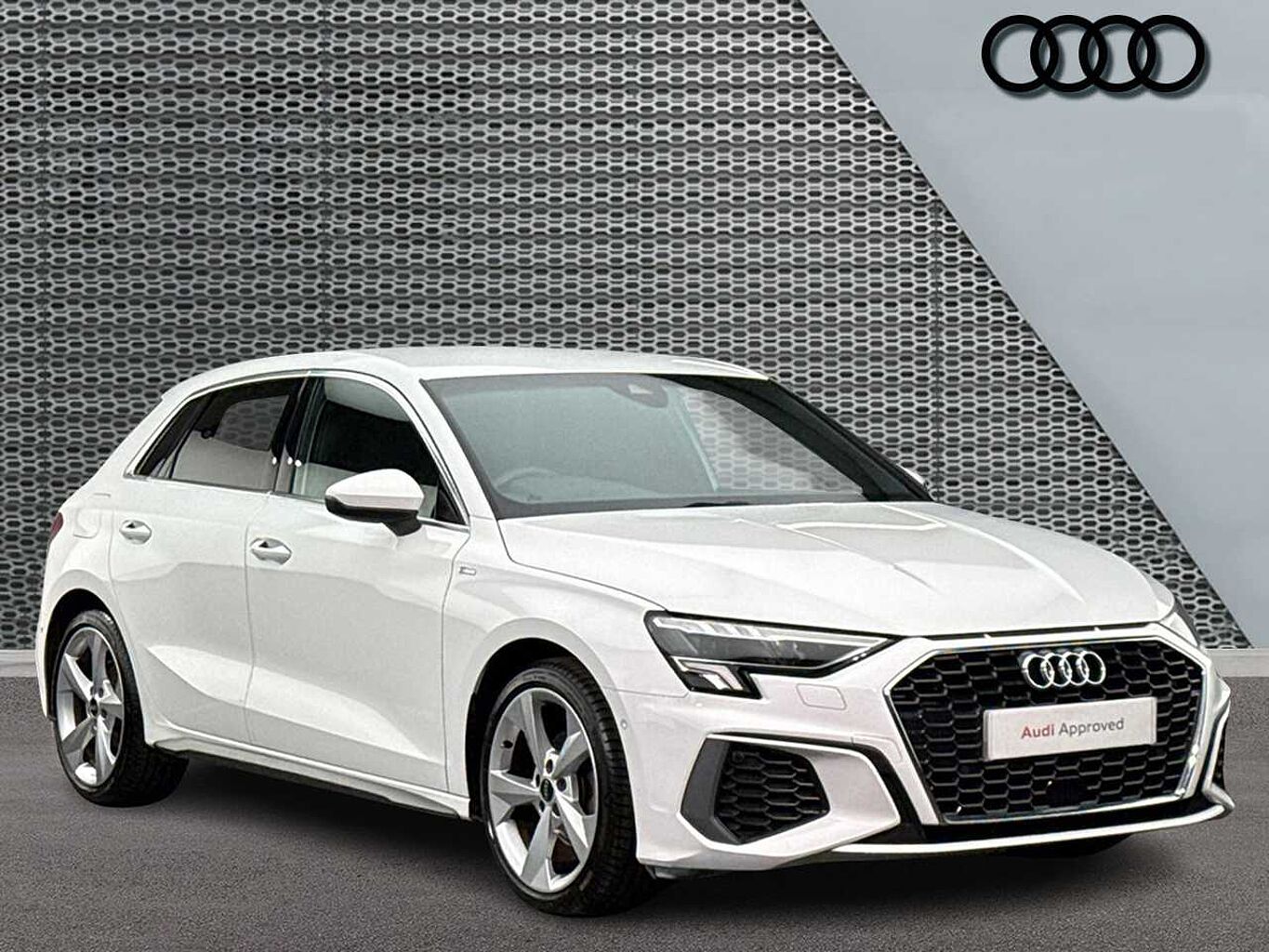 Main listing image - Audi A3