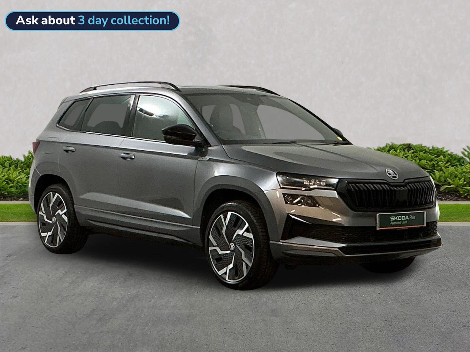 Main listing image - Skoda Karoq