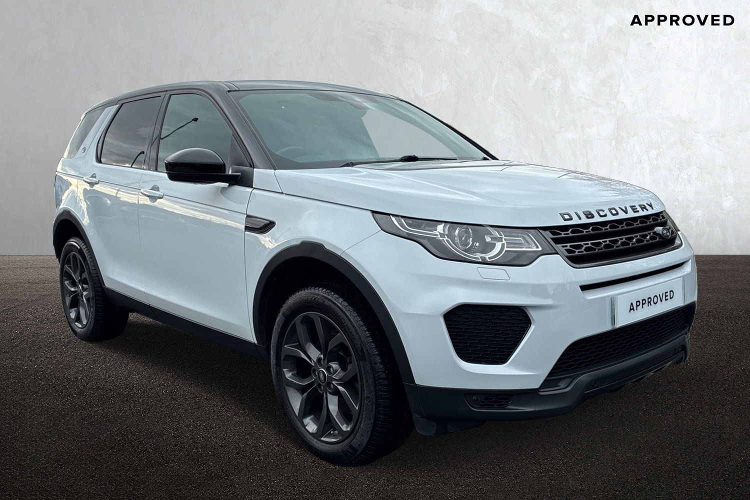 Main listing image - Land Rover Discovery Sport