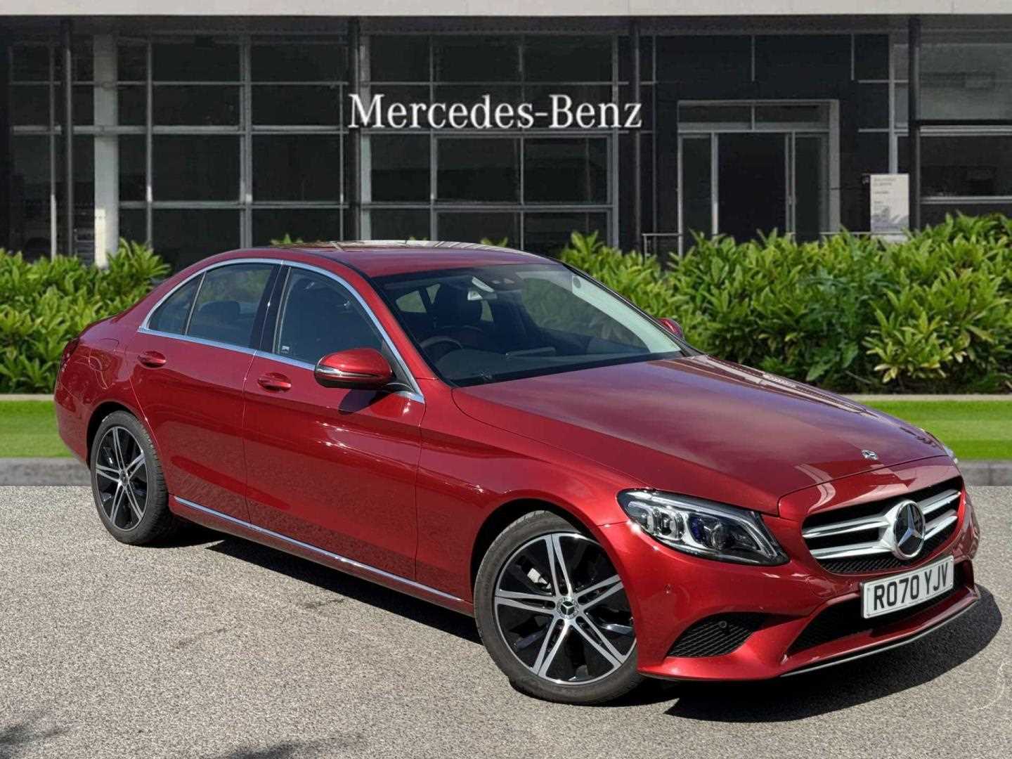 Main listing image - Mercedes-Benz C-Class
