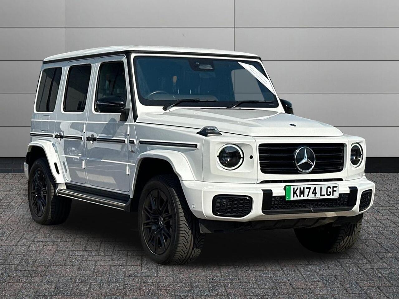 Main listing image - Mercedes-Benz G-Class