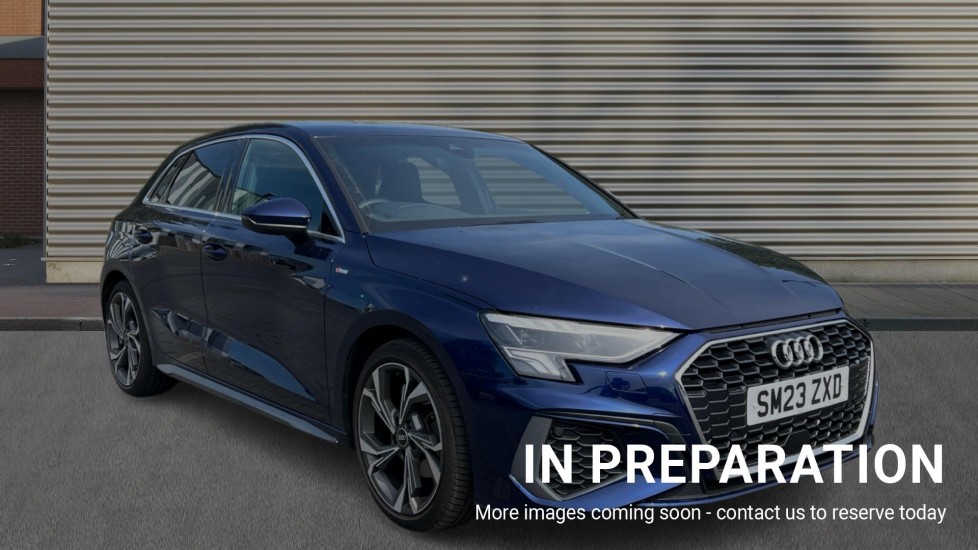Main listing image - Audi A3