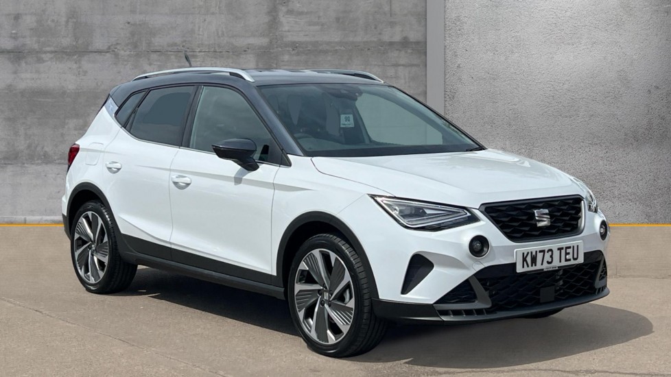 Main listing image - SEAT Arona