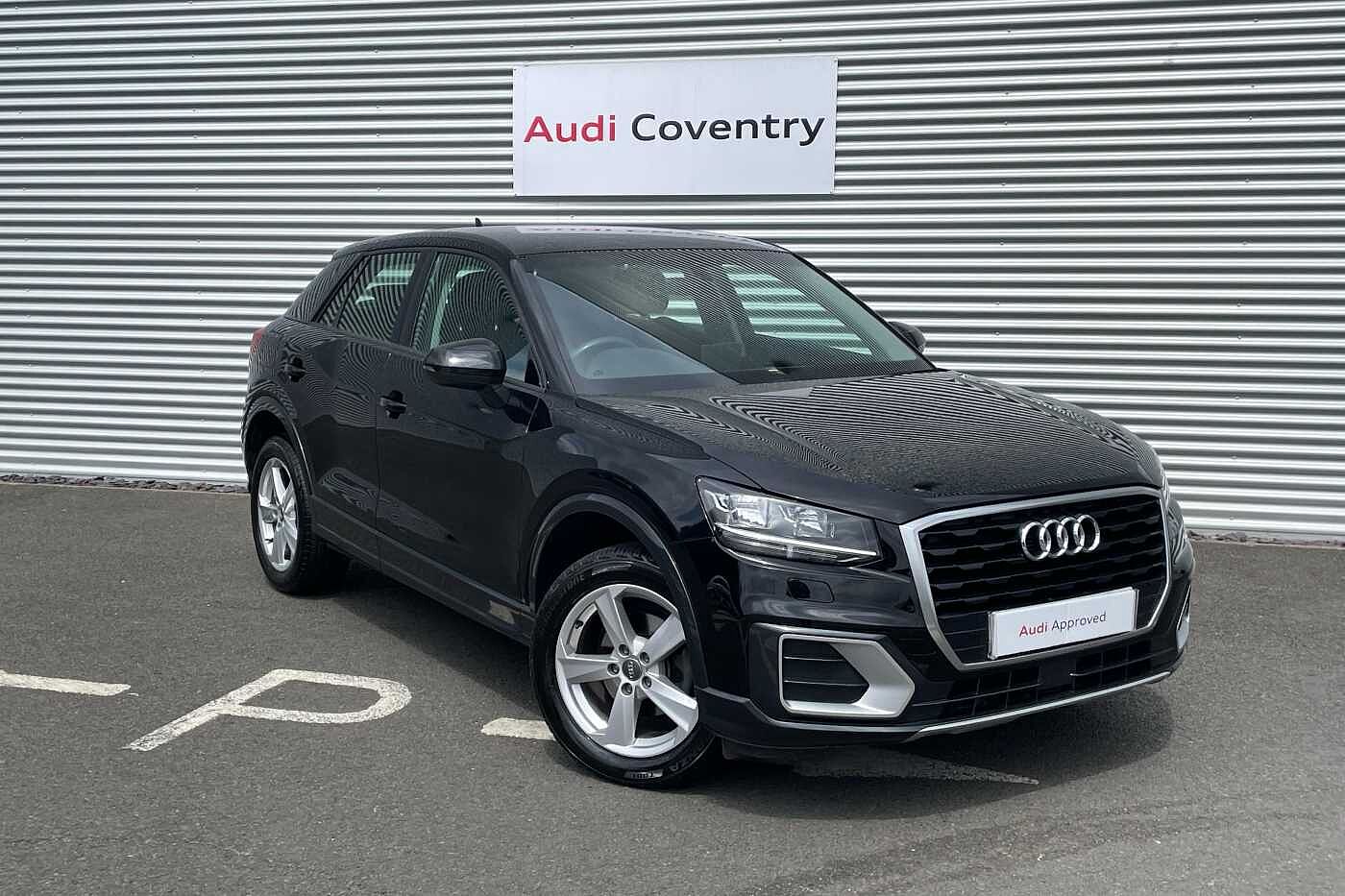 Main listing image - Audi Q2