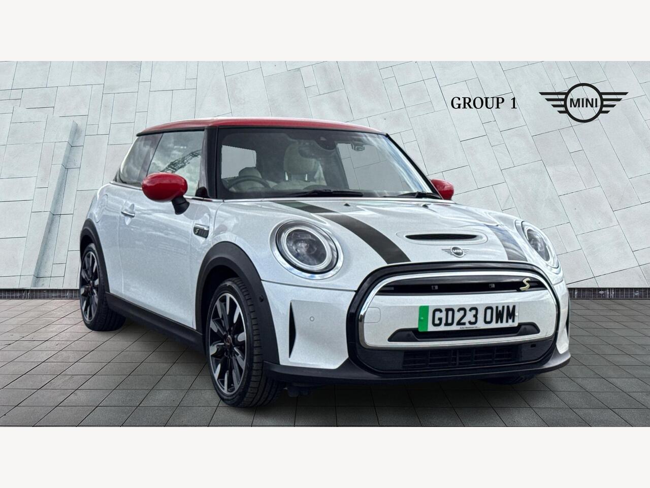 Main listing image - MINI Hatchback