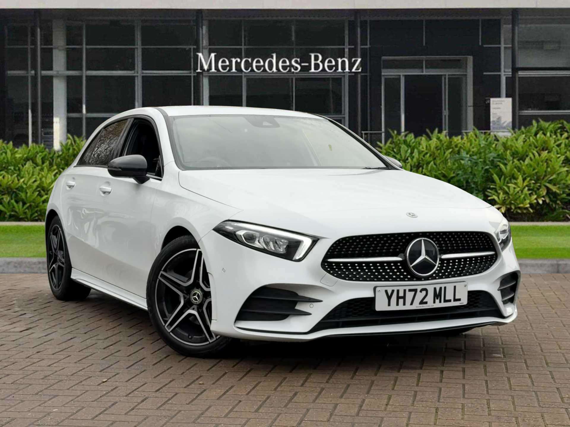 Main listing image - Mercedes-Benz A-Class