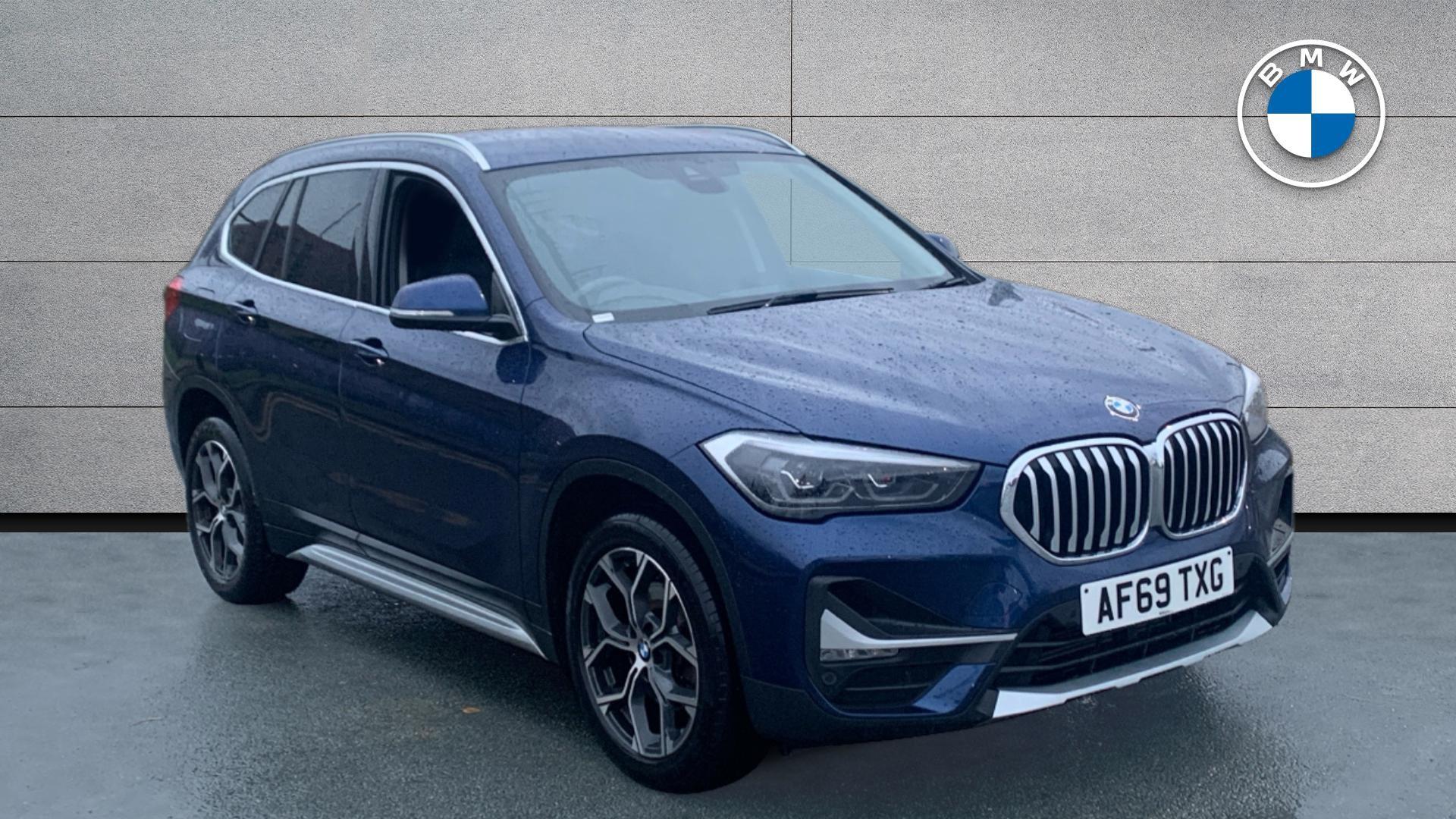 Main listing image - BMW X1