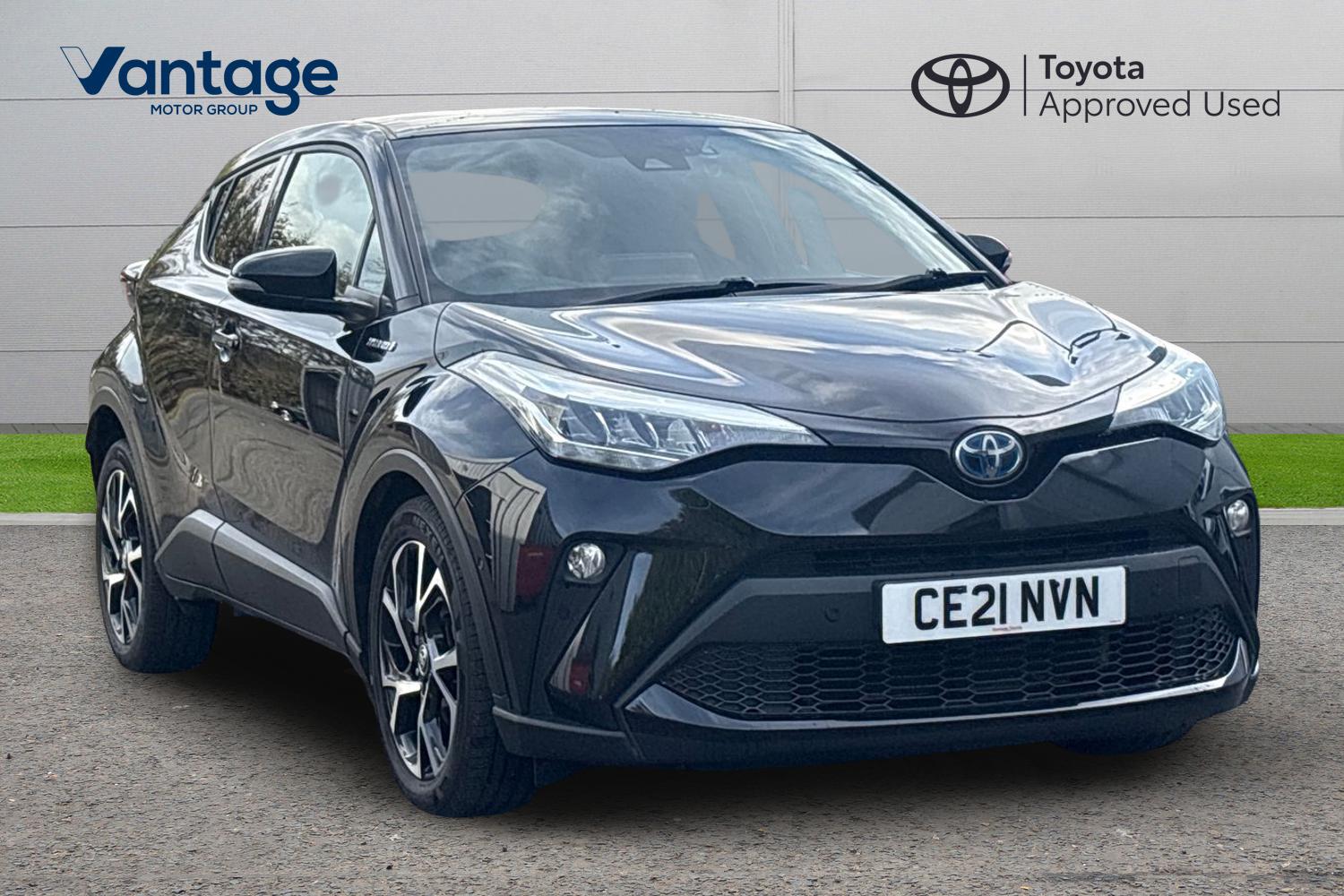 Main listing image - Toyota C-HR
