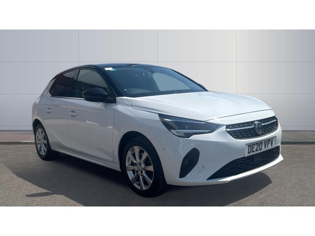 Main listing image - Vauxhall Corsa