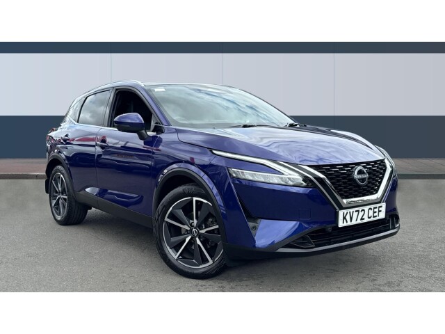 Main listing image - Nissan Qashqai