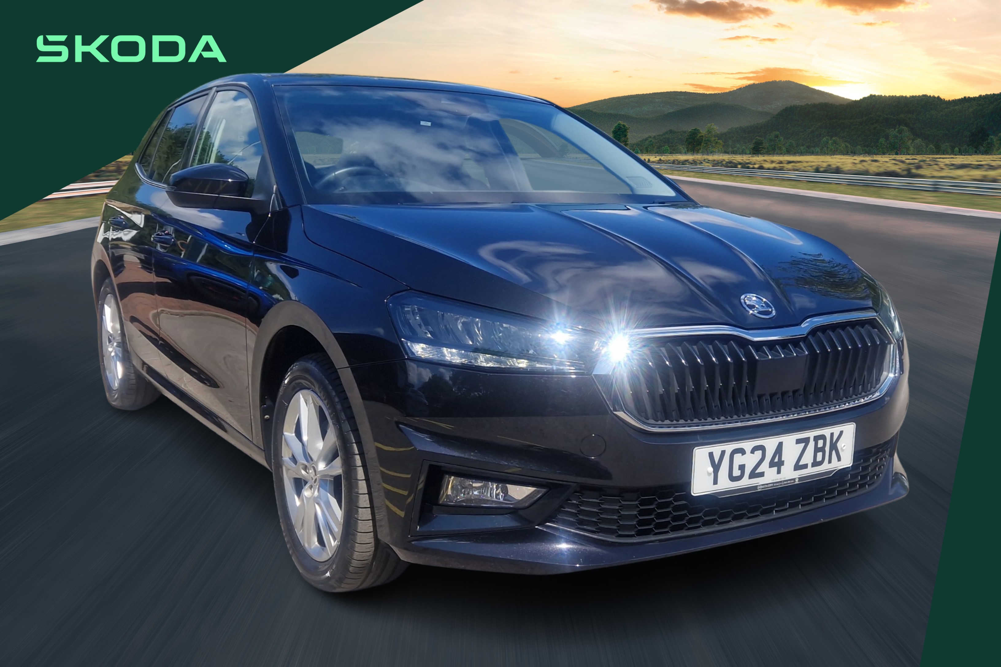 Main listing image - Skoda Fabia