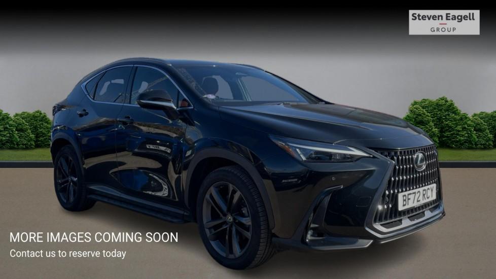 Main listing image - Lexus NX