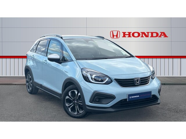 Main listing image - Honda Jazz Crosstar