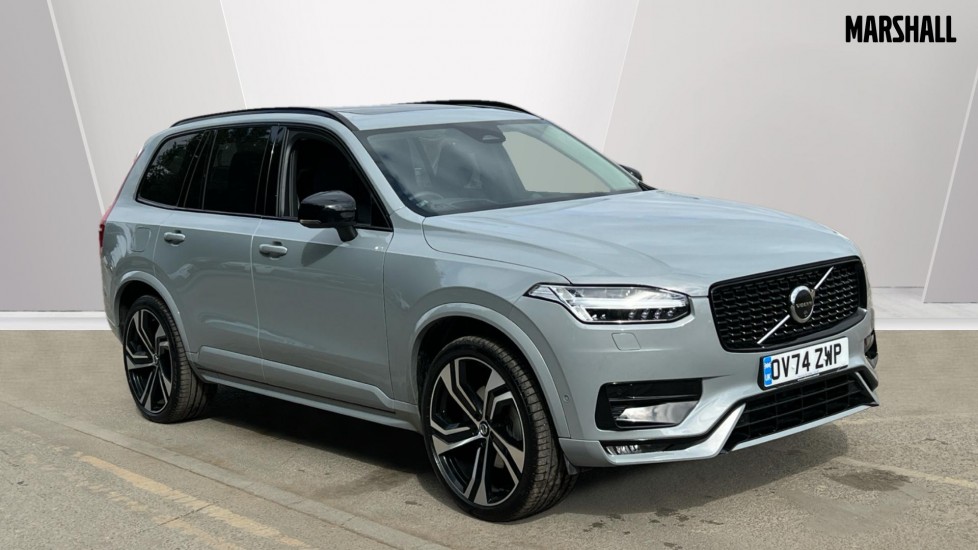 Main listing image - Volvo XC90