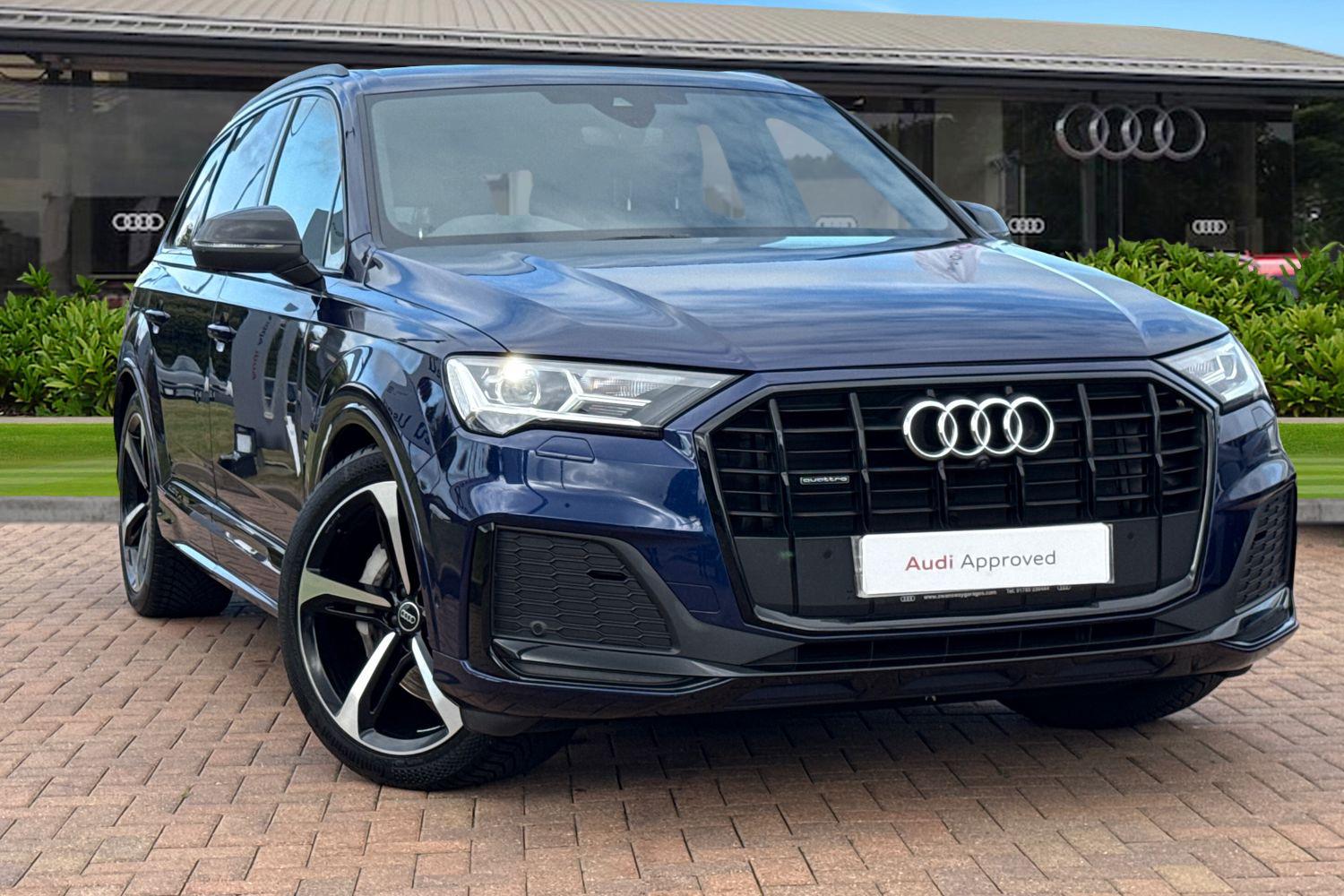 Main listing image - Audi Q7