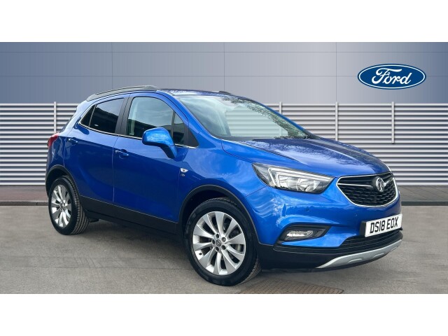 Main listing image - Vauxhall Mokka X