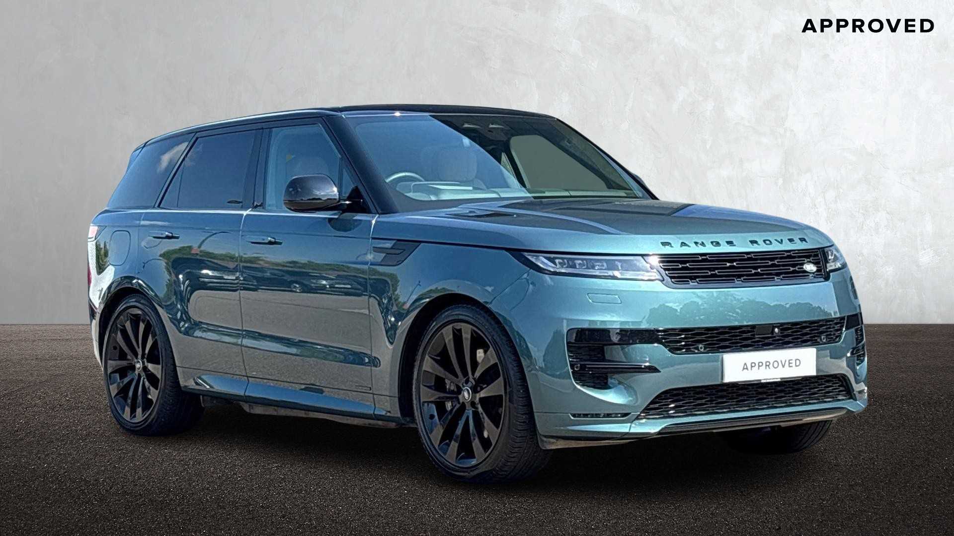 Main listing image - Land Rover Range Rover Sport