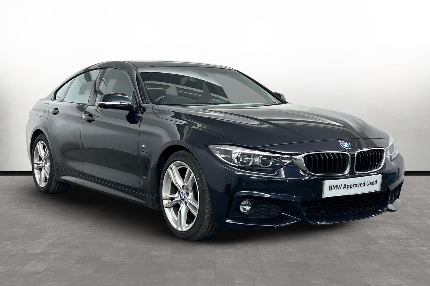 Main listing image - BMW 4 Series Gran Coupe