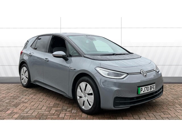 Main listing image - Volkswagen ID.3