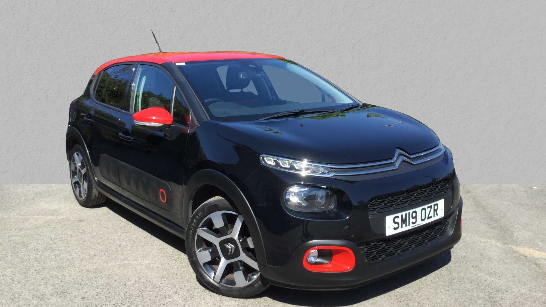 Main listing image - Citroen C3